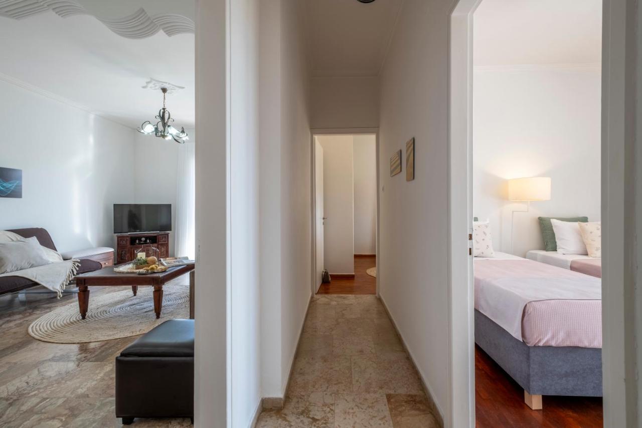 Stay Nafplio Eksteriør billede