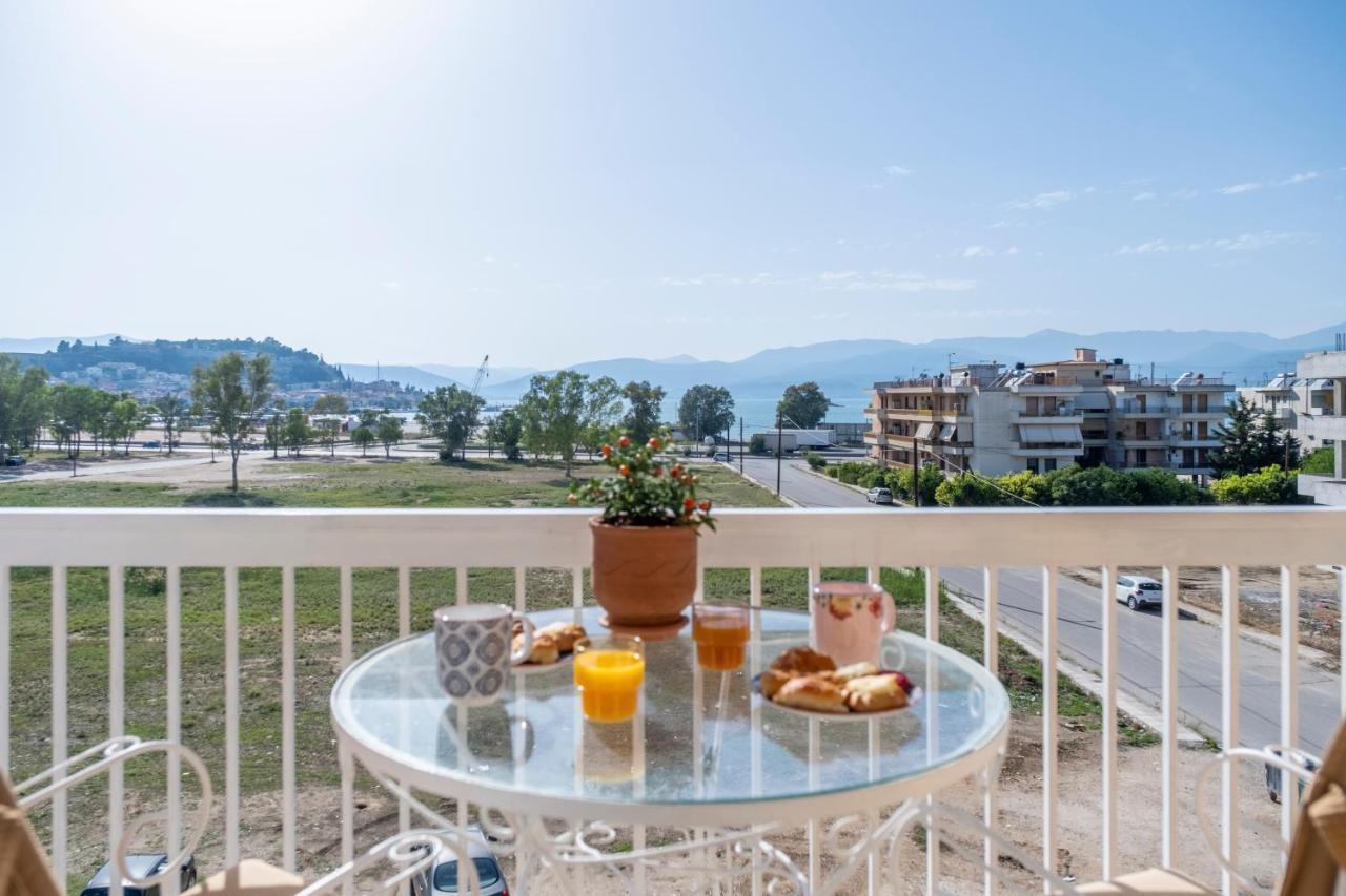 Stay Nafplio Eksteriør billede
