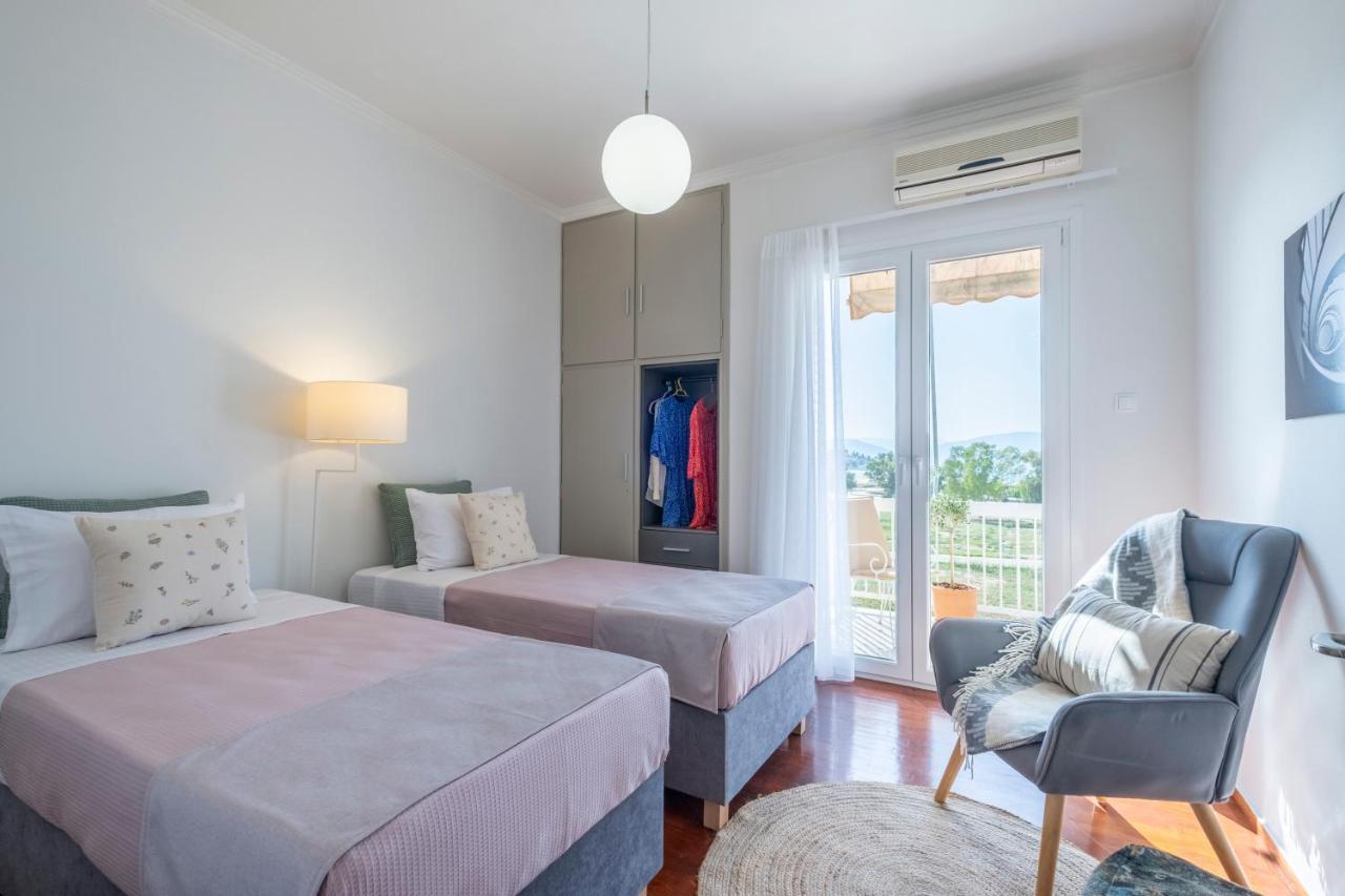 Stay Nafplio Eksteriør billede