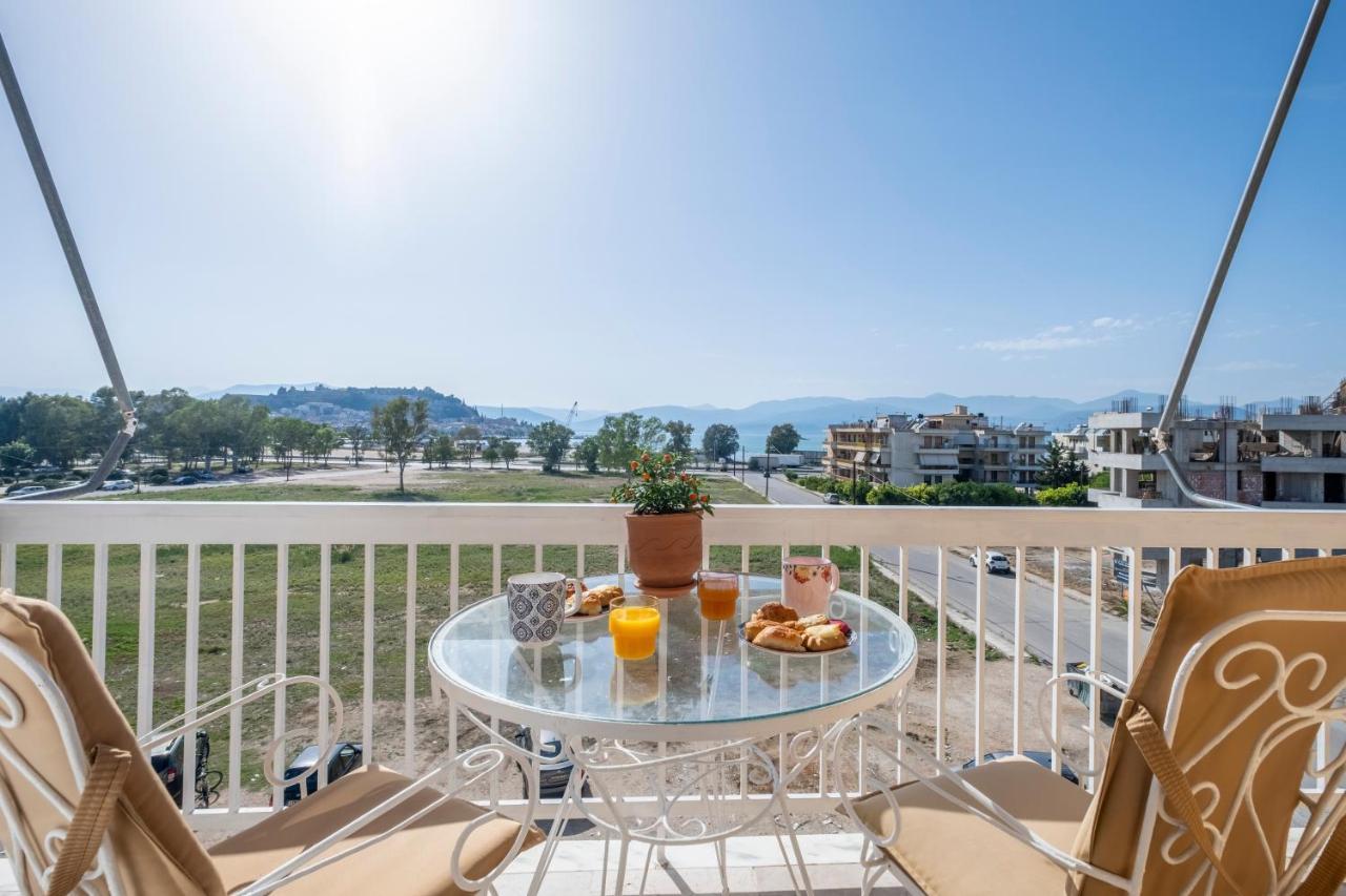 Stay Nafplio Eksteriør billede
