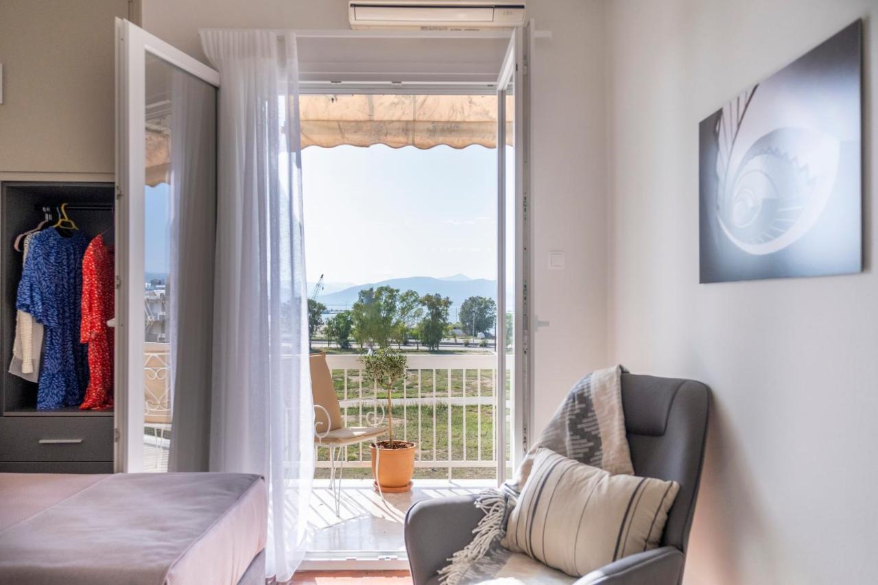 Stay Nafplio Eksteriør billede