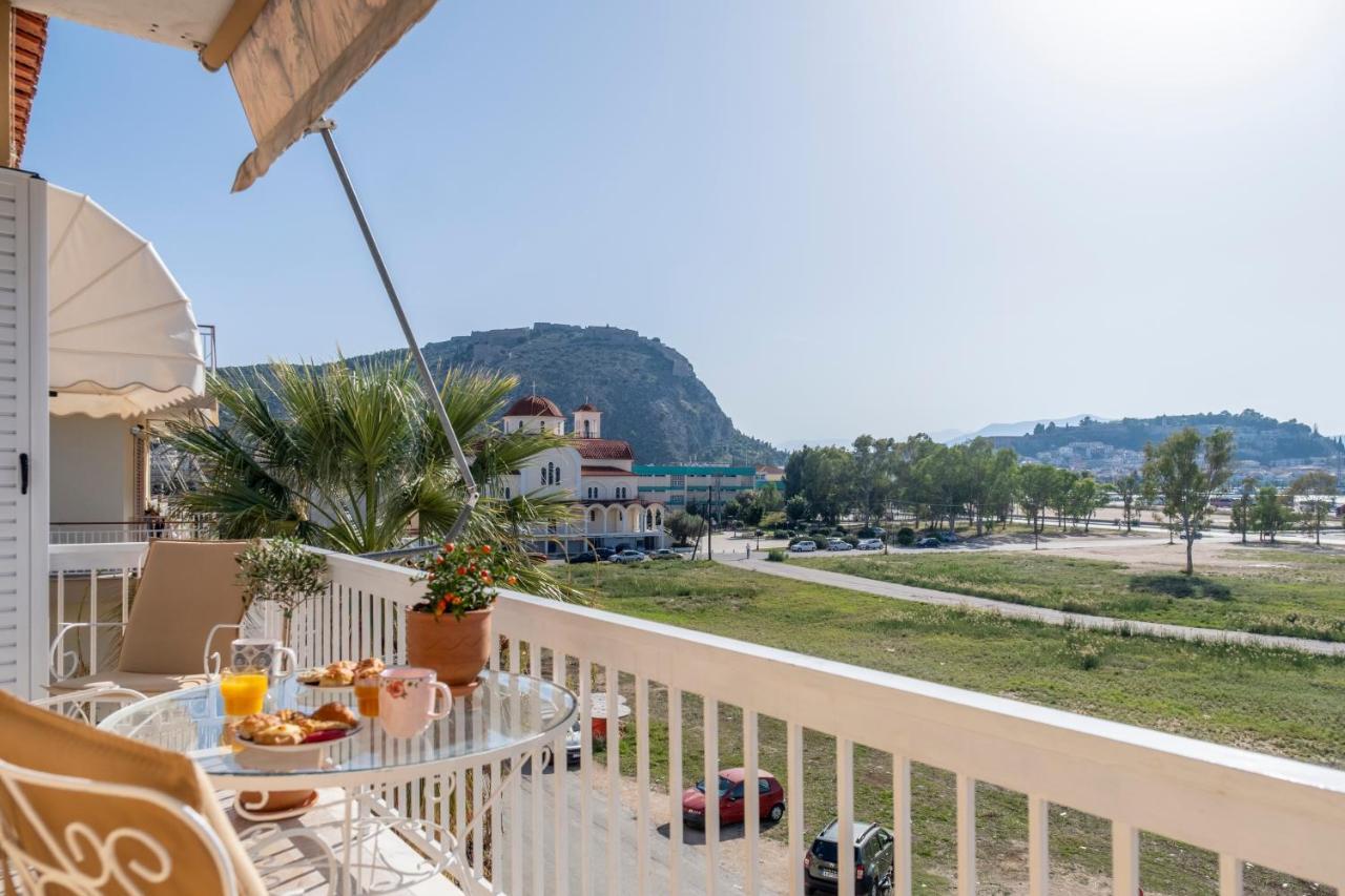 Stay Nafplio Eksteriør billede