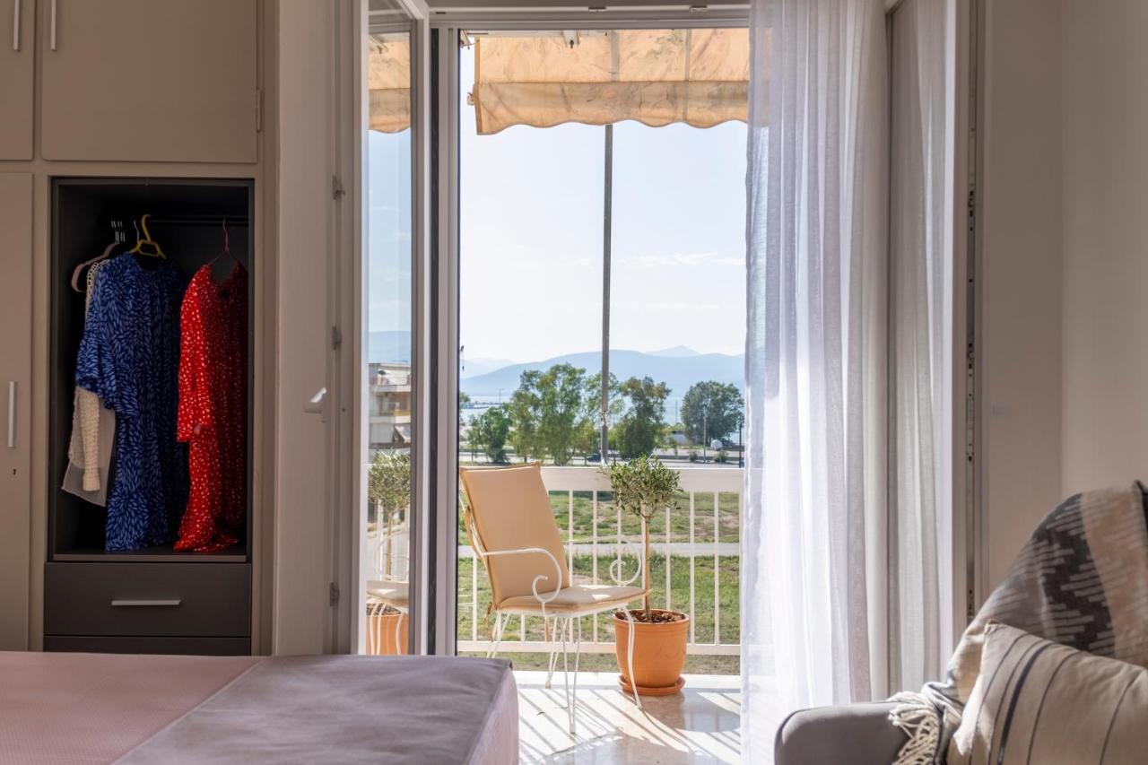 Stay Nafplio Eksteriør billede