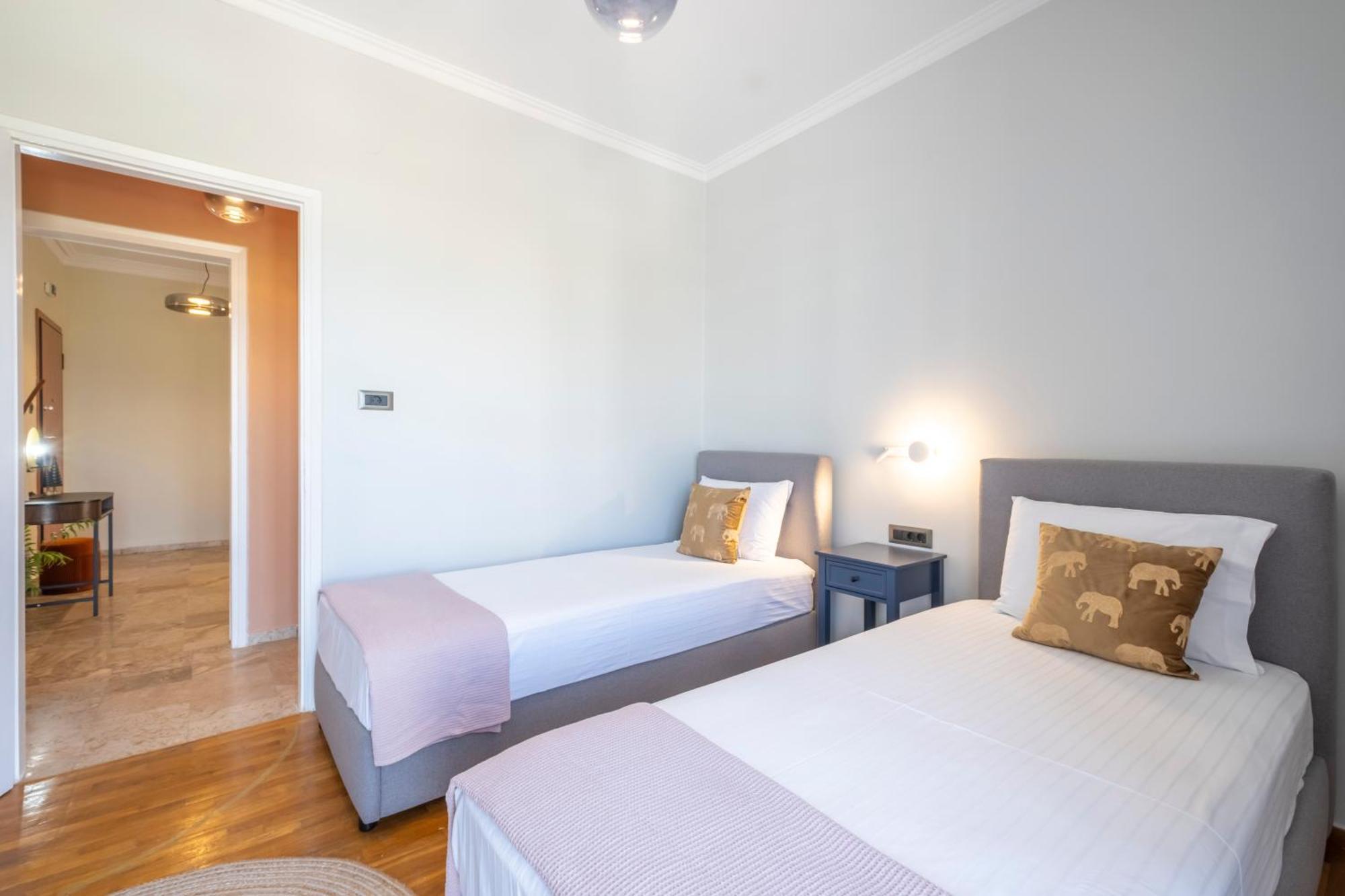 Stay Nafplio Eksteriør billede